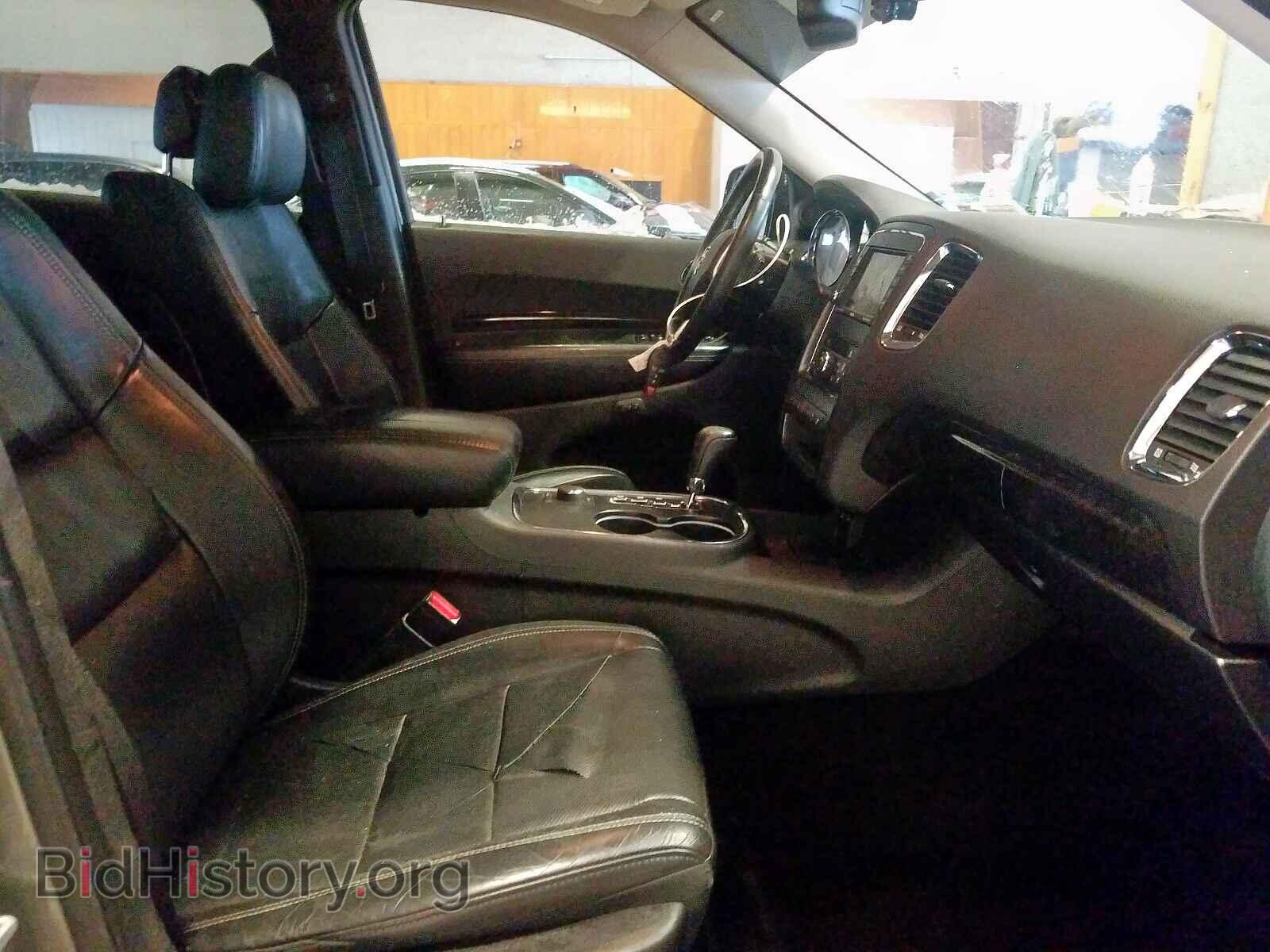 2011 DODGE DURANGO - VIN: 1D4SE5GT6BC688775 - Фото 5