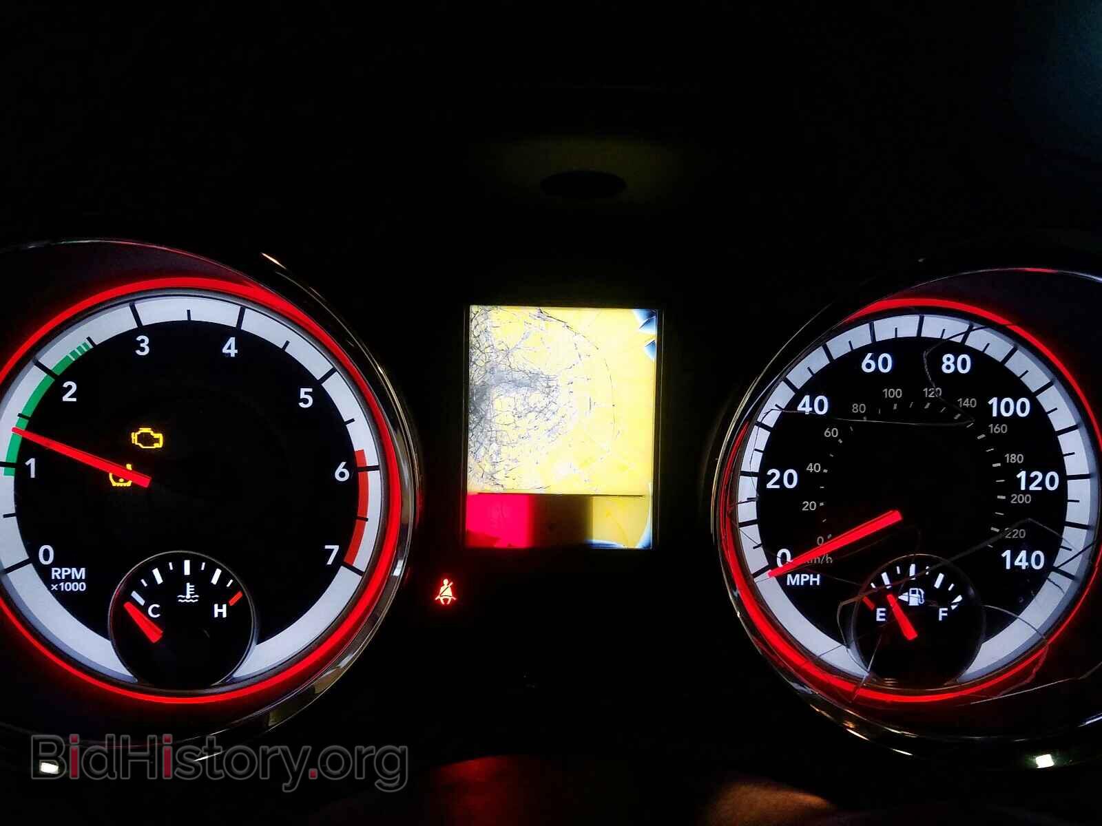 2011 DODGE DURANGO - VIN: 1D4SE5GT6BC688775 - Фото 8