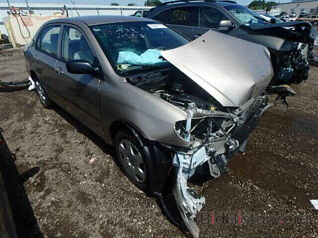 Photo 1NXBR32E44Z282999 - TOYOTA COROLLA 2004