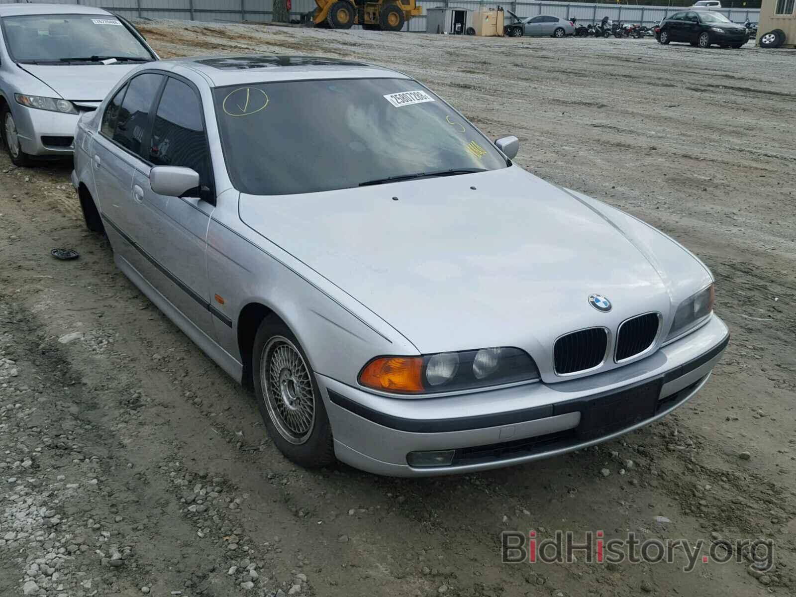 Photo WBADM6348XGU02404 - BMW 528 I AUTO 1999