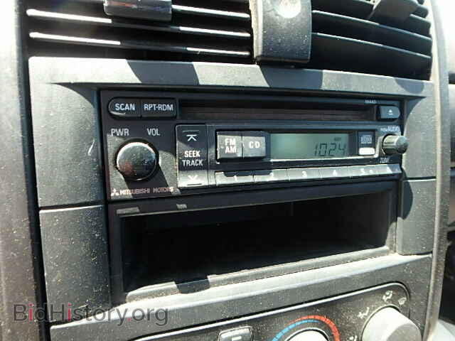 2007 MITSUBISHI GALANT - VIN: 4A3AB26F47E074506 - Фото 9