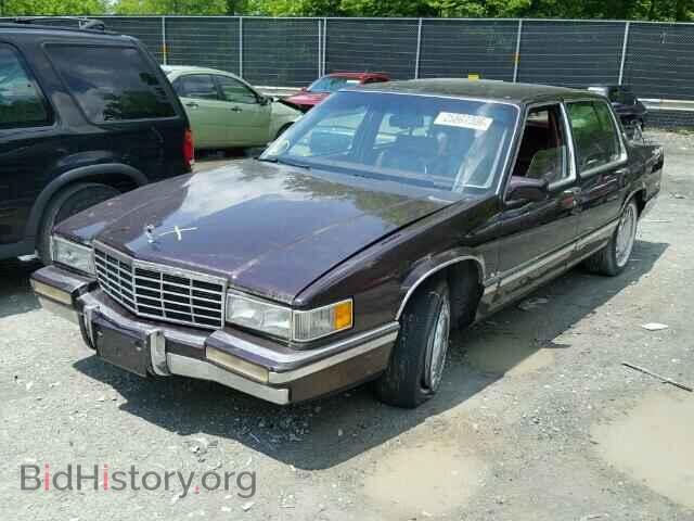 1993 CADILLAC DEVILLE - VIN: 1G6CD53B2P4211007 - Фото 2