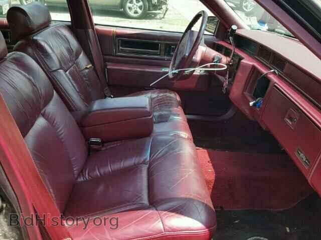 1993 CADILLAC DEVILLE - VIN: 1G6CD53B2P4211007 - Фото 5