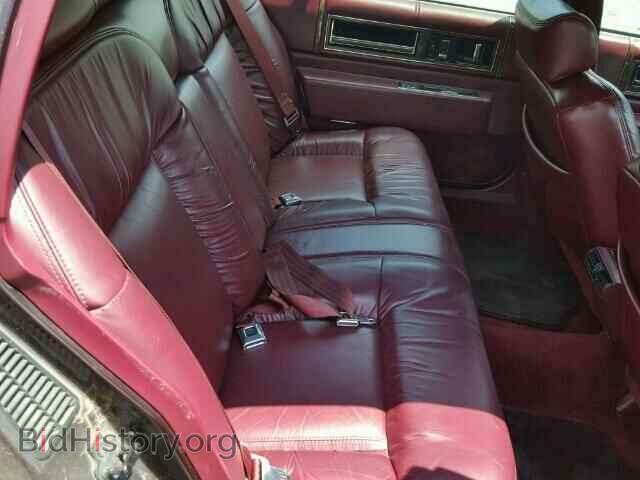 1993 CADILLAC DEVILLE - VIN: 1G6CD53B2P4211007 - Фото 6