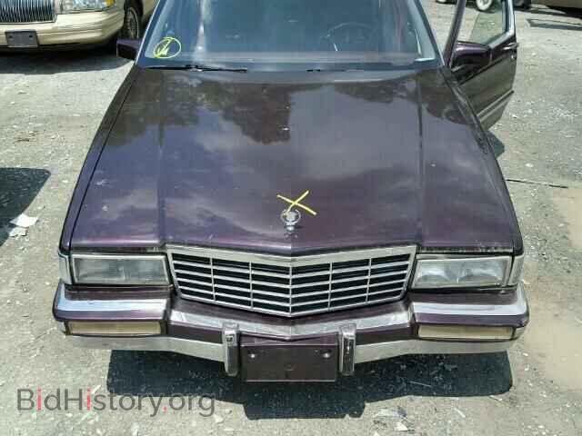 1993 CADILLAC DEVILLE - VIN: 1G6CD53B2P4211007 - Фото 7