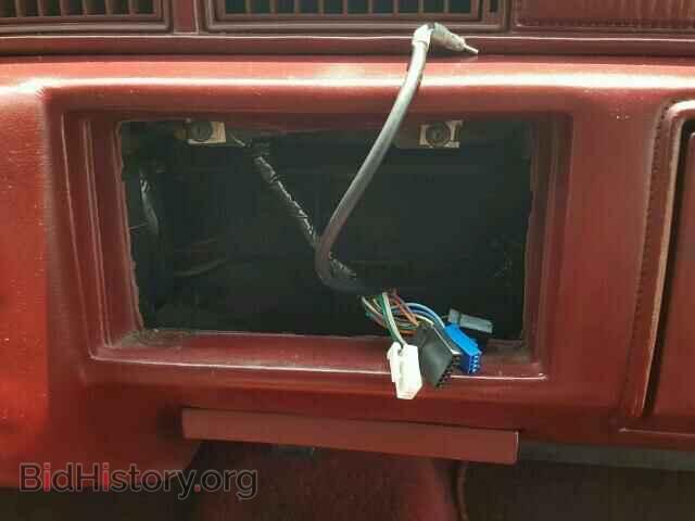 1993 CADILLAC DEVILLE - VIN: 1G6CD53B2P4211007 - Фото 9