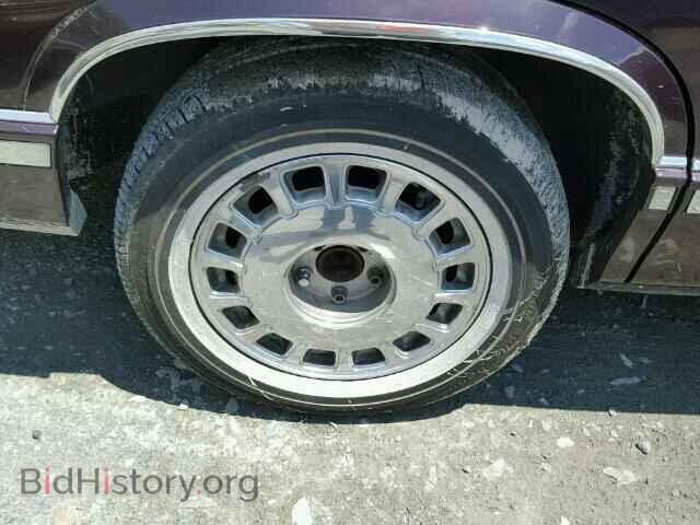 1993 CADILLAC DEVILLE - VIN: 1G6CD53B2P4211007 - Фото 10
