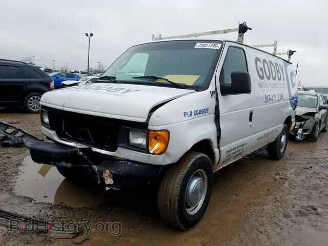 2005 FORD ECONOLINE - VIN: 1FTNE24W15HB01834 - Photo 2