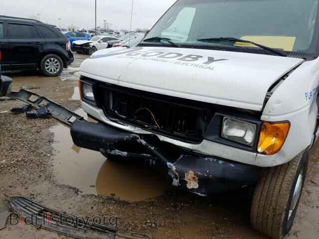 2005 FORD ECONOLINE - VIN: 1FTNE24W15HB01834 - Photo 9