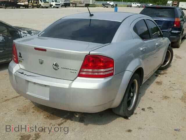 2010 DODGE AVENGER - VIN: 1B3CC4FD8AN188360 - Фото 4
