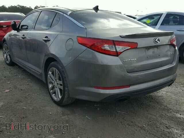 2013 KIA OPTIMA - VIN: 5XXGR4A64DG178898 - Фото 3