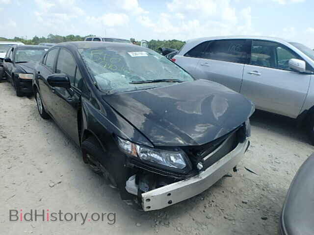 Фотография 19XFB2F5XEE036926 - HONDA CIVIC 2014