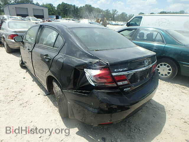 2014 HONDA CIVIC - VIN: 19XFB2F5XEE036926 - Photo 9