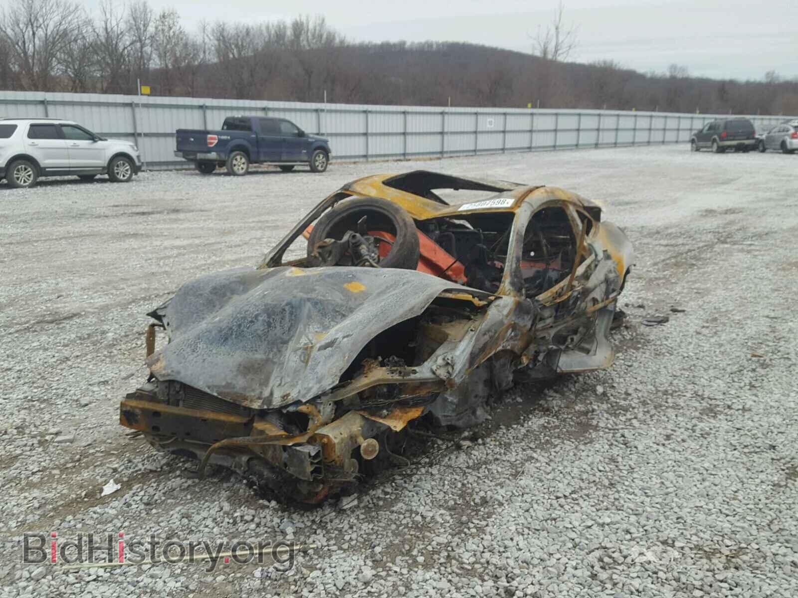 2007 MITSUBISHI ECLIPSE - VIN: 4A3AK24F97E005748 - Photo 2