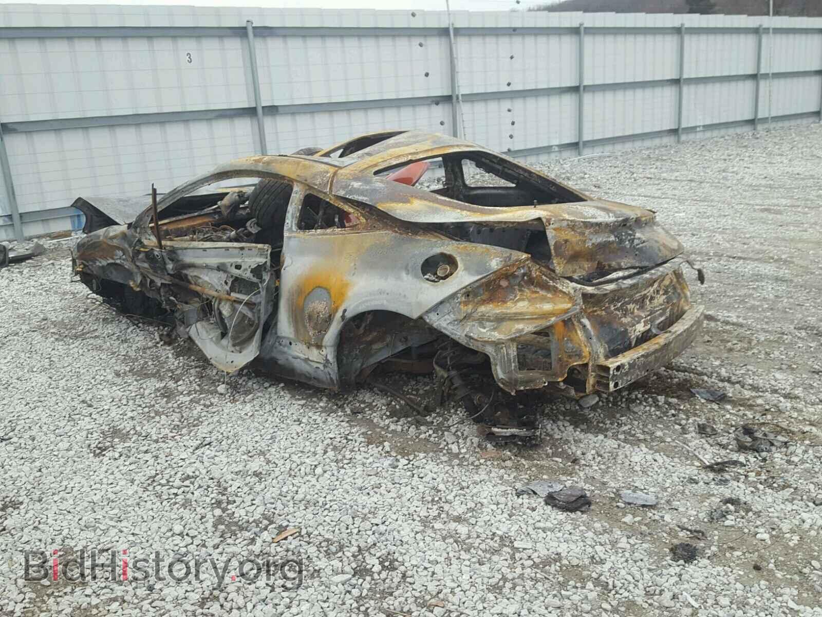 2007 MITSUBISHI ECLIPSE - VIN: 4A3AK24F97E005748 - Photo 3