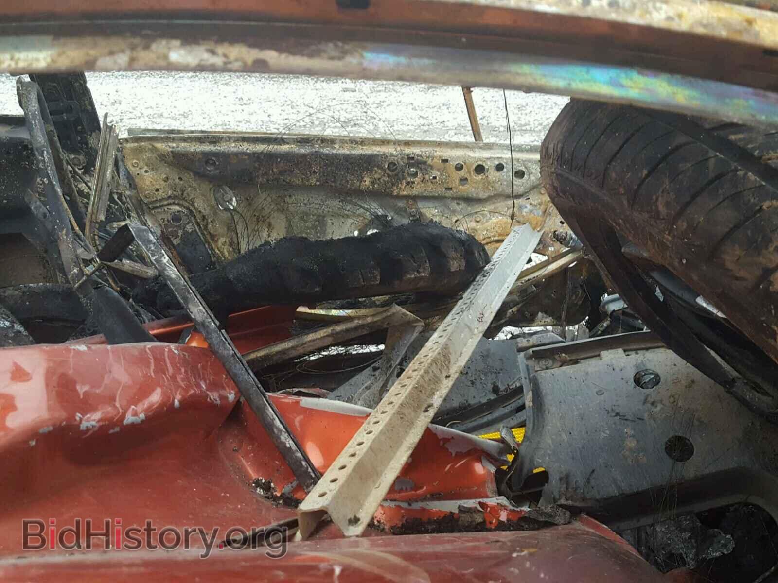 2007 MITSUBISHI ECLIPSE - VIN: 4A3AK24F97E005748 - Photo 5