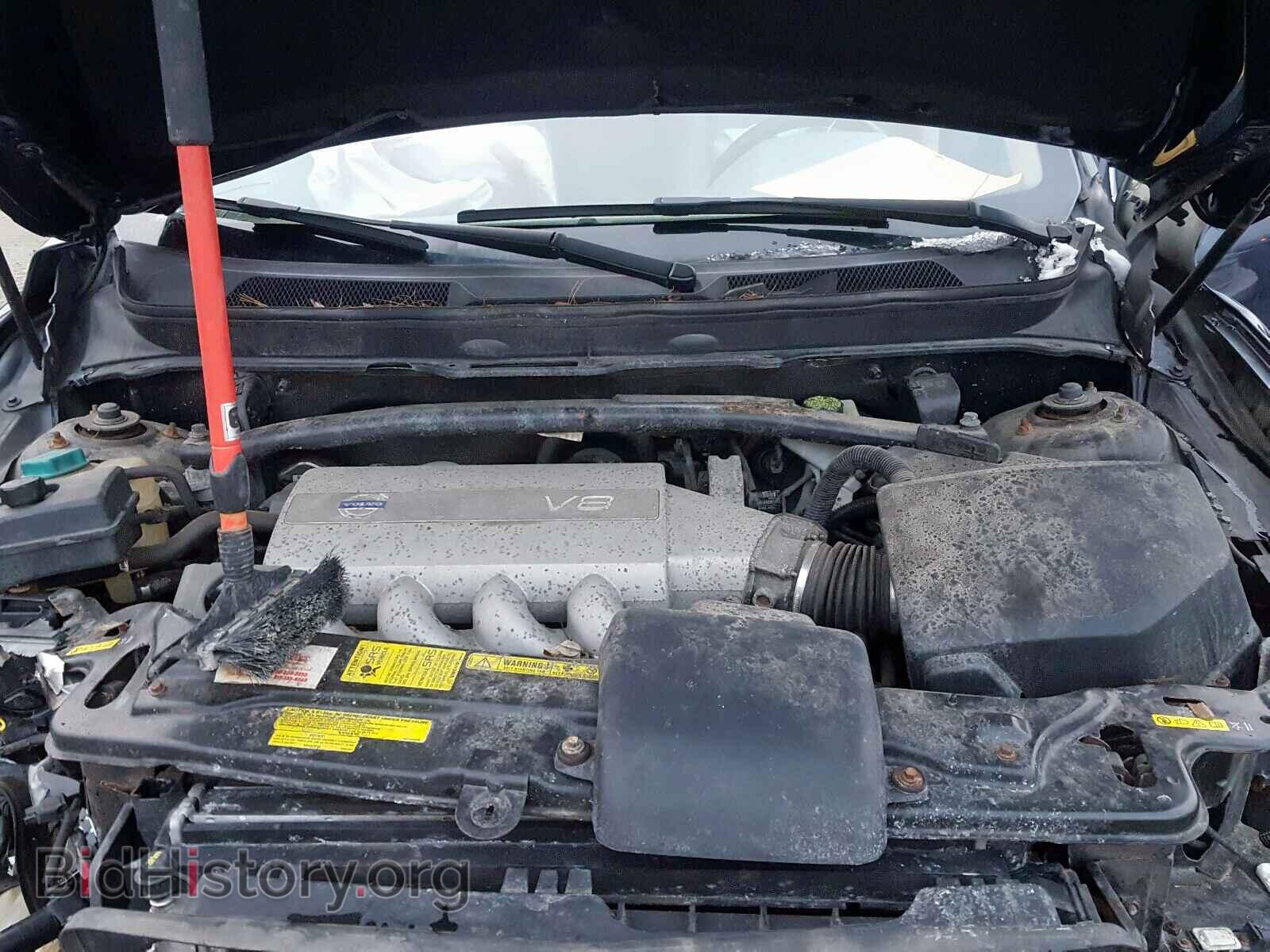 2006 VOLVO XC90 - VIN: YV4CZ852761283914 - Фото 7