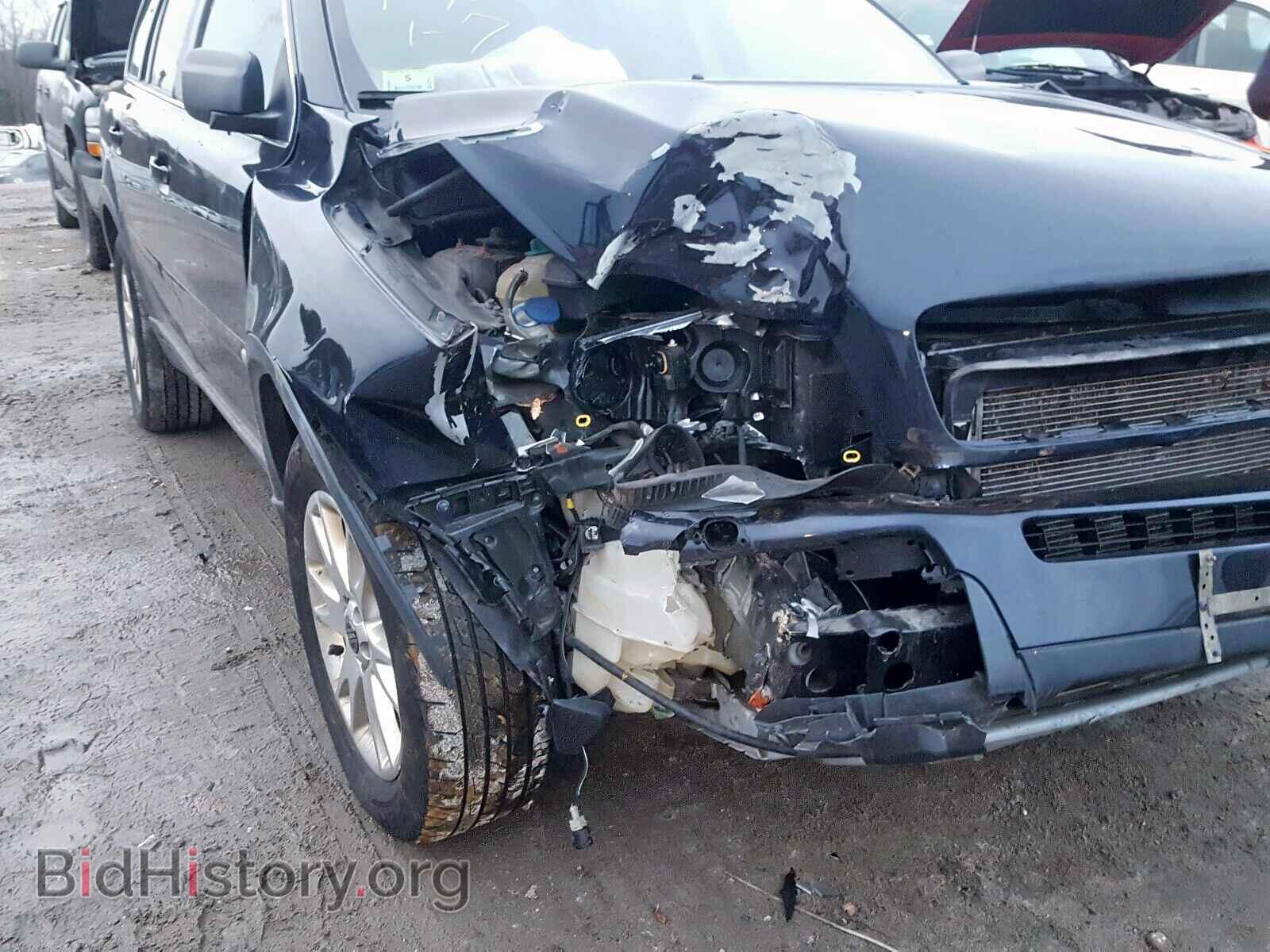 2006 VOLVO XC90 - VIN: YV4CZ852761283914 - Фото 9