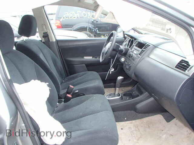 2011 NISSAN VERSA - VIN: 3N1BC1CP4BL368902 - Фото 5