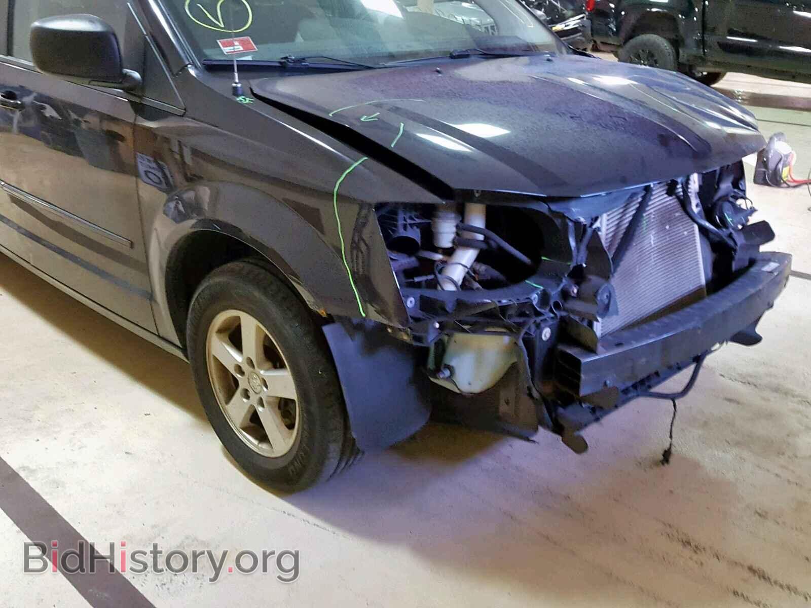 2010 DODGE GRAND CARA - VIN: 2D4RN3D19AR418726 - Фото 10