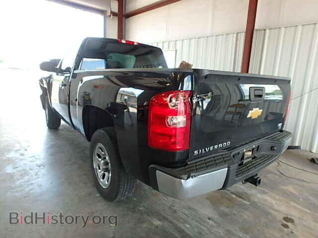 2012 CHEVROLET SILVERADO - VIN: 1GCNCPEX2CZ216458 - Фото 3