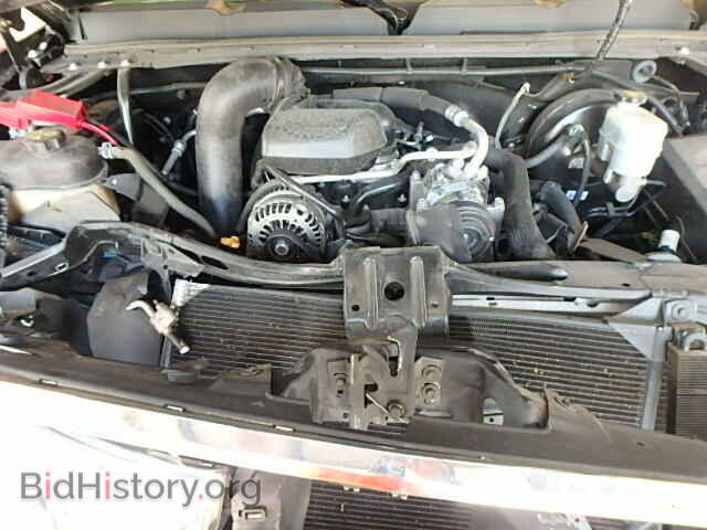 2012 CHEVROLET SILVERADO - VIN: 1GCNCPEX2CZ216458 - Фото 7