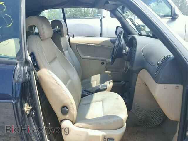 2001 SAAB 9 3 - VIN: YS3DF78K717008712 - Фото 5