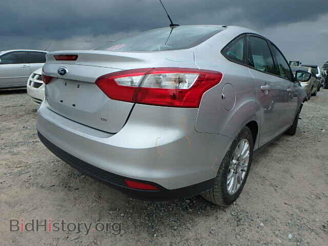 2012 FORD FOCUS - VIN: 1FAHP3F26CL356860 - Photo 4