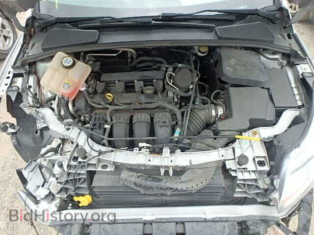 2012 FORD FOCUS - VIN: 1FAHP3F26CL356860 - Photo 7