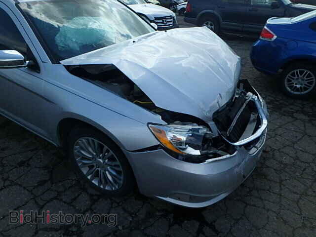 2012 CHRYSLER 200 - VIN: 1C3CCBCG4CN175095 - Photo 10