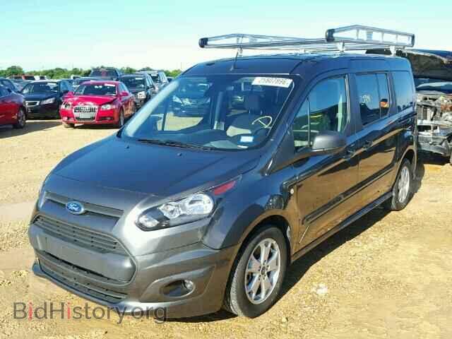 2015 FORD TRANSIT CO - VIN: NM0GE9F78F1201976 - Фото 2