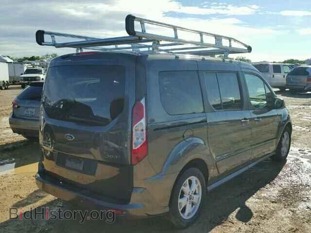 2015 FORD TRANSIT CO - VIN: NM0GE9F78F1201976 - Фото 4