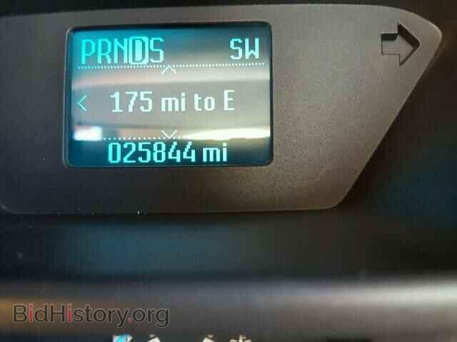 2015 FORD TRANSIT CO - VIN: NM0GE9F78F1201976 - Фото 8