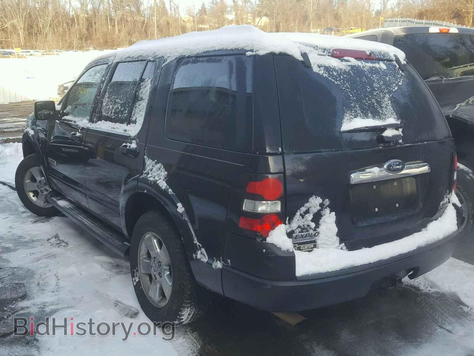 2006 FORD EXPLORER - VIN: 1FMEU75E26UA36969 - Фото 3