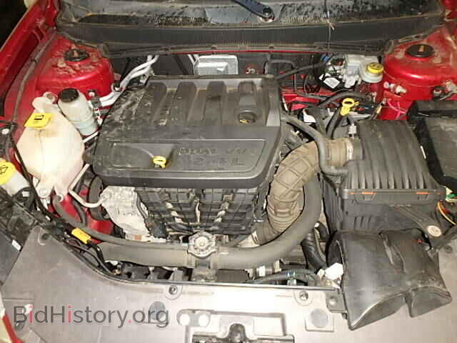 2007 CHRYSLER SEBRING - VIN: 1C3LC56KX7N533257 - Фото 7