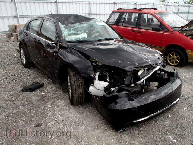 Фотография 1C3CCBAB4DN523261 - CHRYSLER 200 2013