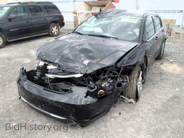 2013 CHRYSLER 200 - VIN: 1C3CCBAB4DN523261 - Photo 2
