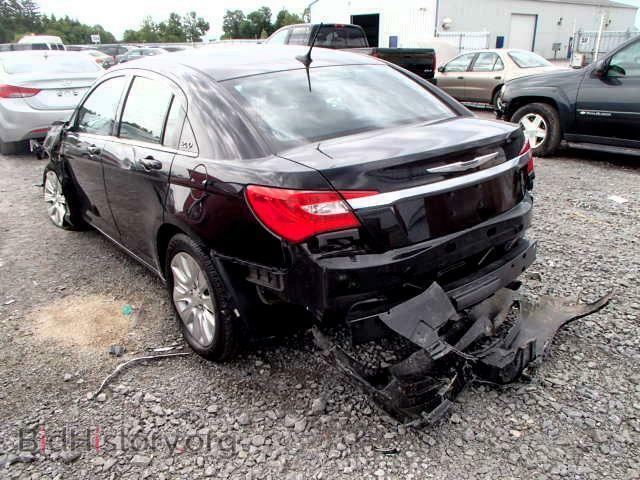 2013 CHRYSLER 200 - VIN: 1C3CCBAB4DN523261 - Photo 3