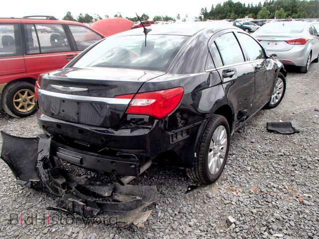 2013 CHRYSLER 200 - VIN: 1C3CCBAB4DN523261 - Photo 4
