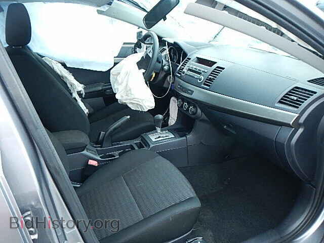 2012 MITSUBISHI LANCER - VIN: JA32U2FUXCU026393 - Фото 5