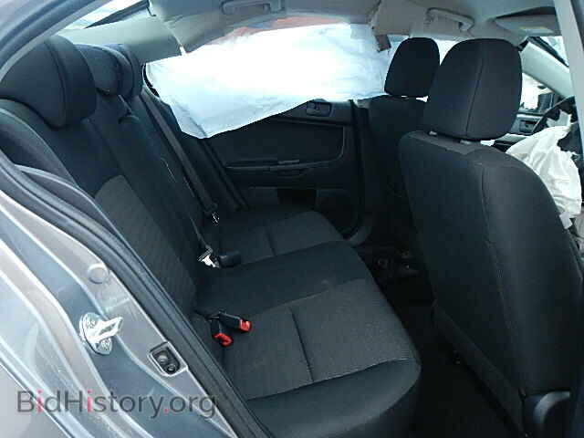 2012 MITSUBISHI LANCER - VIN: JA32U2FUXCU026393 - Фото 6