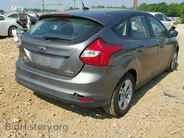 2013 FORD FOCUS - VIN: 1FADP3K27DL378985 - Photo 4