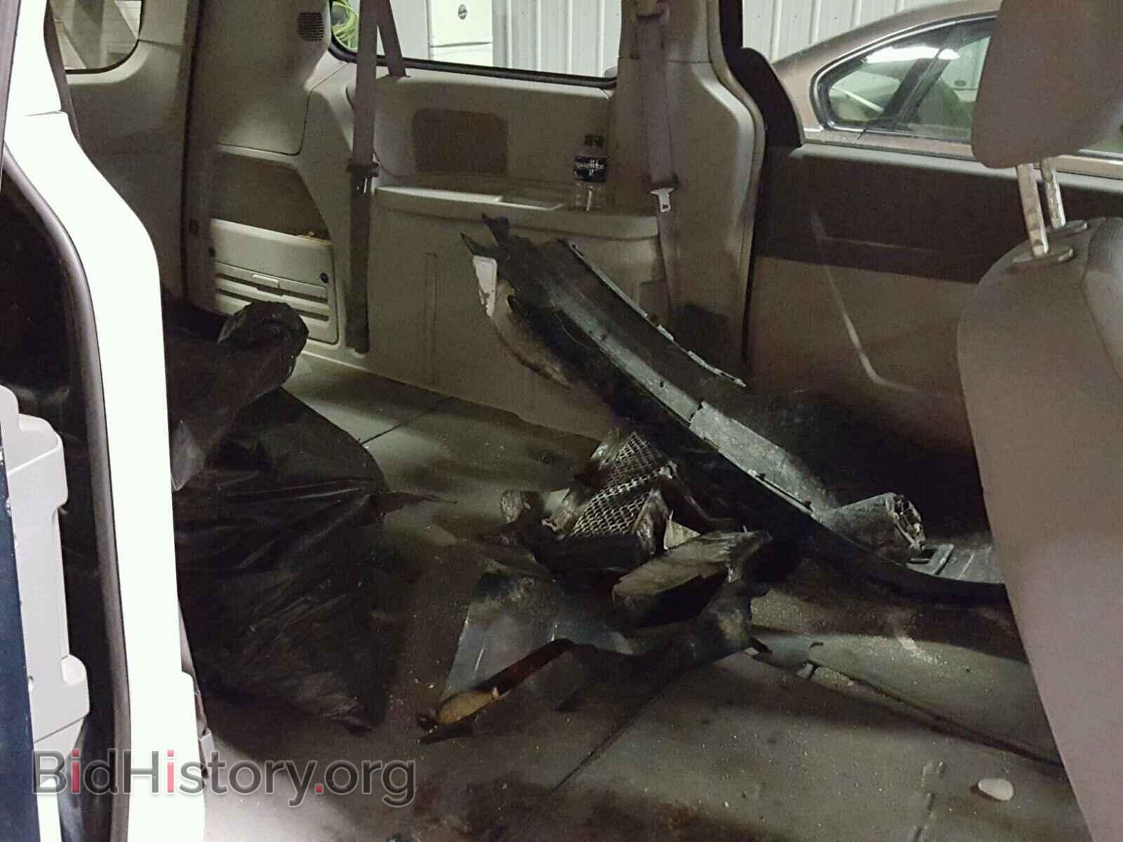 2009 DODGE CARAVAN - VIN: 2D8HN54139R576819 - Фото 6