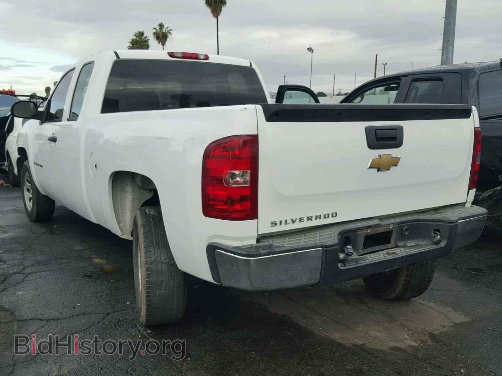 2007 CHEVROLET SILVERADO - VIN: 1GCEC19C07Z583398 - Photo 3