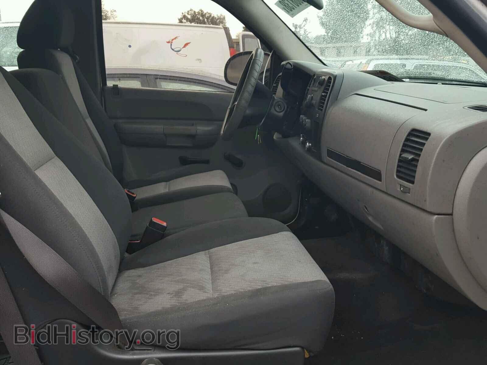 2007 CHEVROLET SILVERADO - VIN: 1GCEC19C07Z583398 - Photo 5