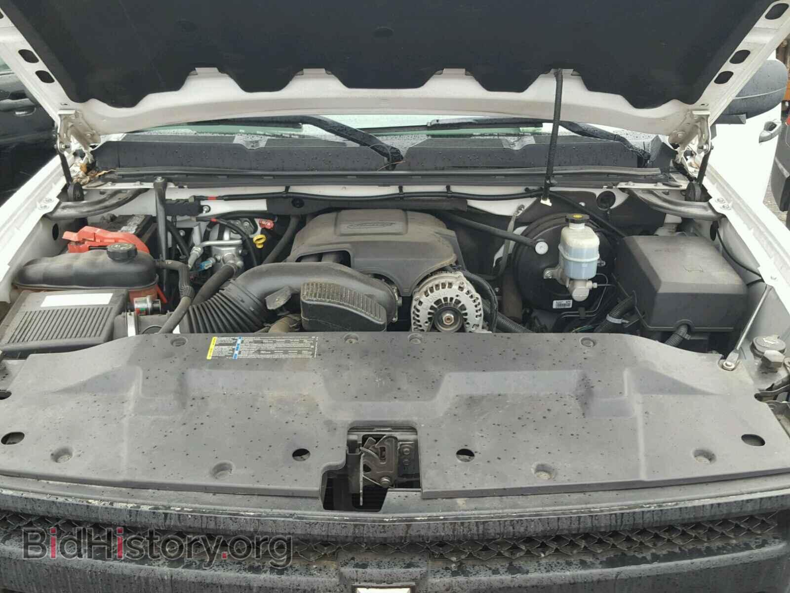 2007 CHEVROLET SILVERADO - VIN: 1GCEC19C07Z583398 - Photo 7