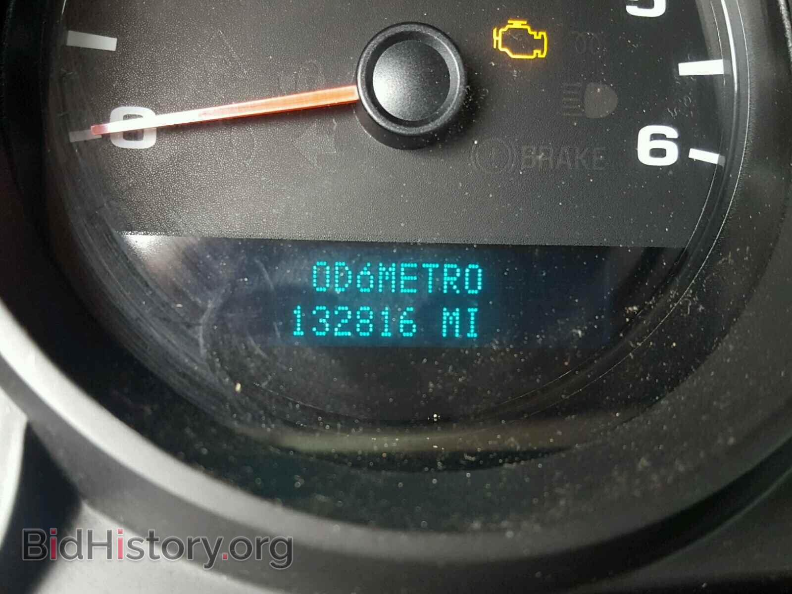 2007 CHEVROLET SILVERADO - VIN: 1GCEC19C07Z583398 - Photo 8