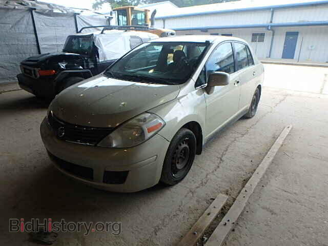 2008 NISSAN VERSA - VIN: 3N1BC11E58L361581 - Фото 2