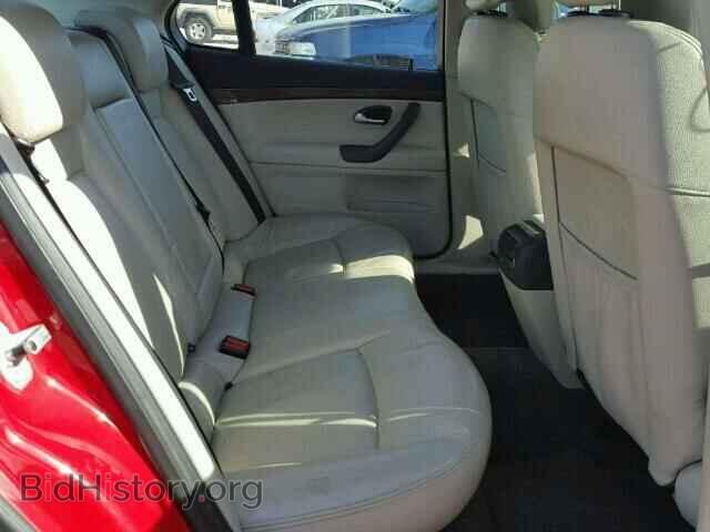 2004 SAAB 9 3 - VIN: YS3FD49Y141019468 - Фото 6