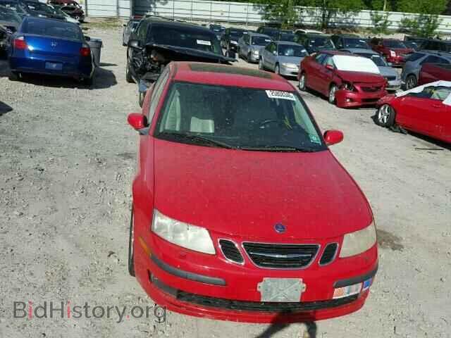 2004 SAAB 9 3 - VIN: YS3FD49Y141019468 - Фото 10